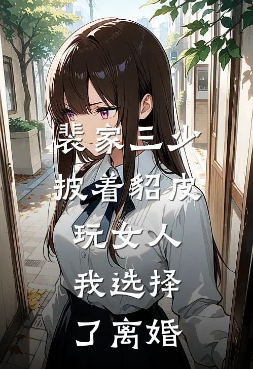 裴家三少披着貂皮玩女人，我选择了离婚裴凌安沈薇薇免费小说阅读_免费小说大全裴家三少披着貂皮玩女人，我选择了离婚(裴凌安沈薇薇)