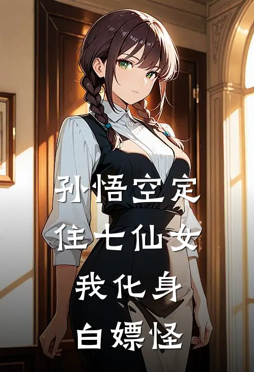 孙悟空定住七仙女，我化身白嫖怪