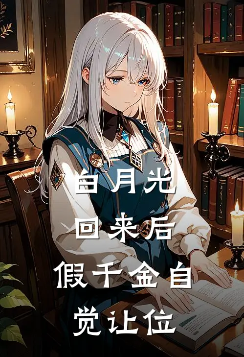 白月光回来后，假千金自觉让位