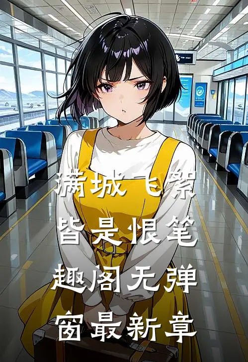 满城飞絮皆是恨笔趣阁无弹窗最新章