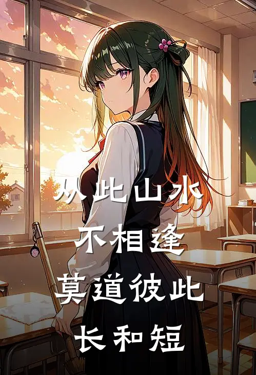 从此山水不相逢,莫道彼此长和短