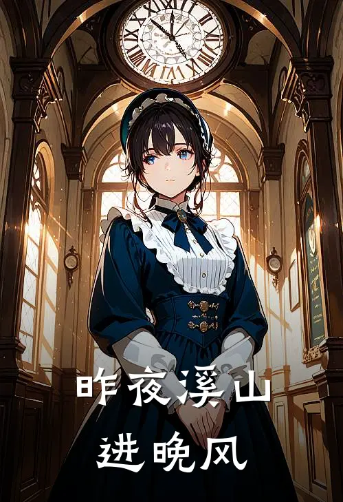 昨夜溪山进晚风