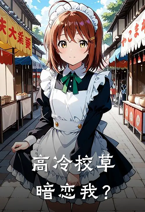 高冷校草暗恋我？