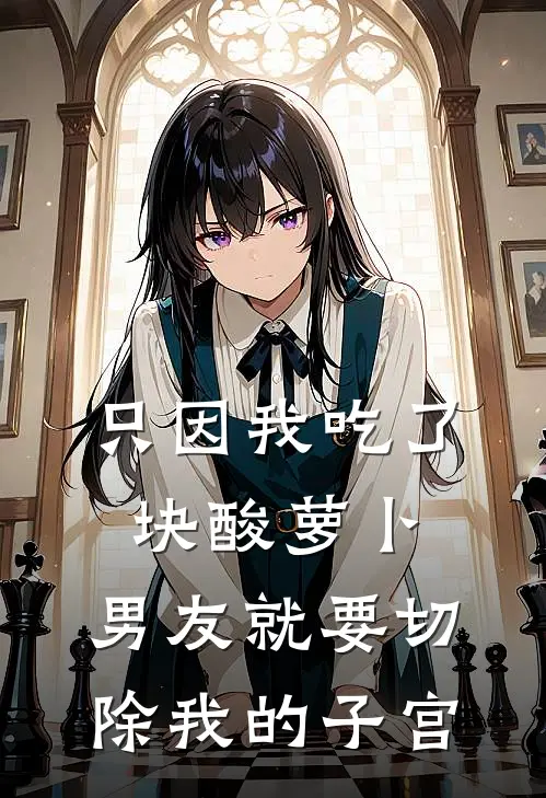 只因我吃了块酸萝卜，男友就要切除我的子宫