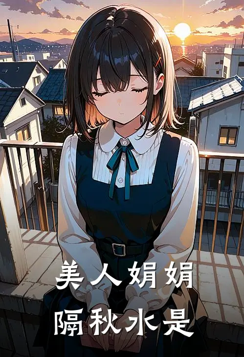 美人娟娟隔秋水是