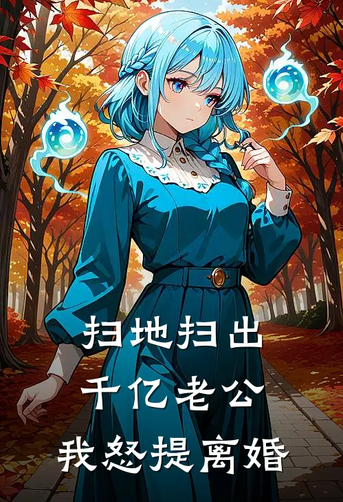 扫地扫出千亿老公，我怒提离婚