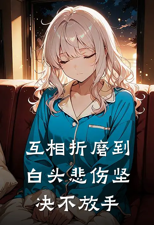 互相折磨到白头 悲伤坚决不放手