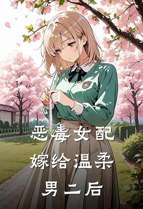 恶毒女配嫁给温柔男二后