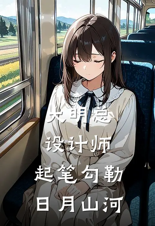 大明总设计师，起笔勾勒日月山河