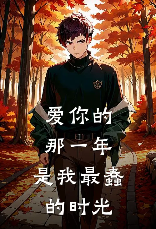 爱你的那一年，是我最蠢的时光