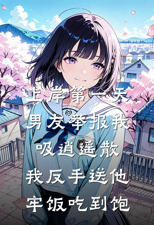 上岸第一天，男友举报我吸“逍遥散”，我反手送他牢饭吃到饱