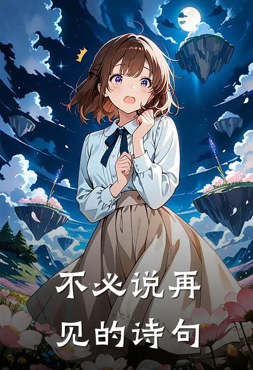 不必说再见的诗句