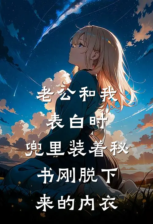 老公和我表白时，兜里装着秘书刚脱下来的内衣