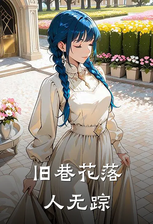 旧巷花落人无踪