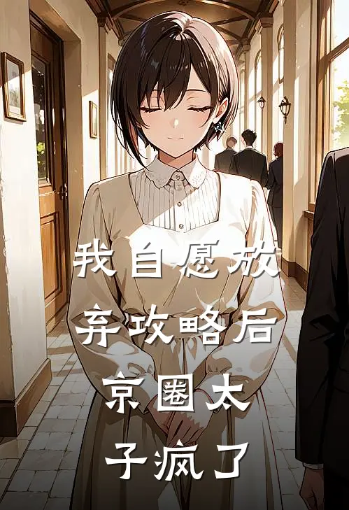 我自愿放弃攻略后，京圈太子疯了