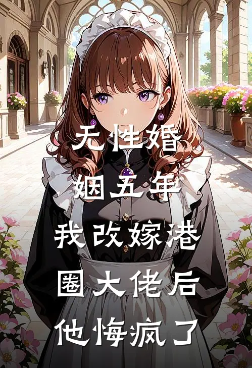 无性婚姻五年，我改嫁港圈大佬后他悔疯了