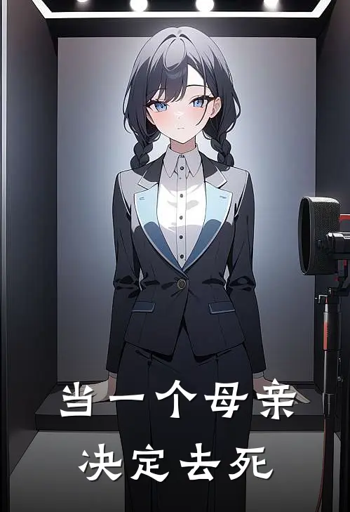 当一个母亲决定去死