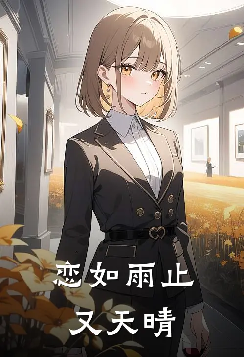 恋如雨止又天晴