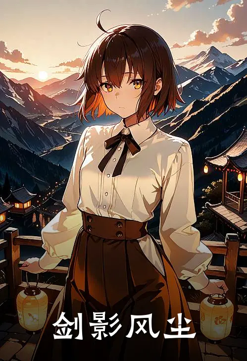 剑影风尘