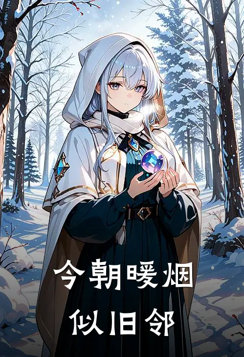 今朝暖烟似旧邻