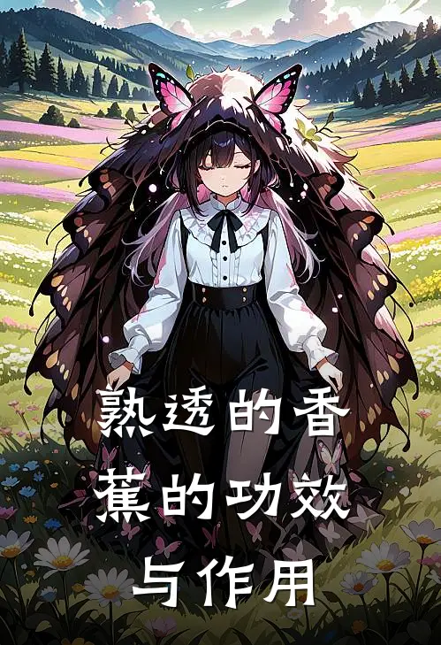 熟透的香蕉的功效与作用