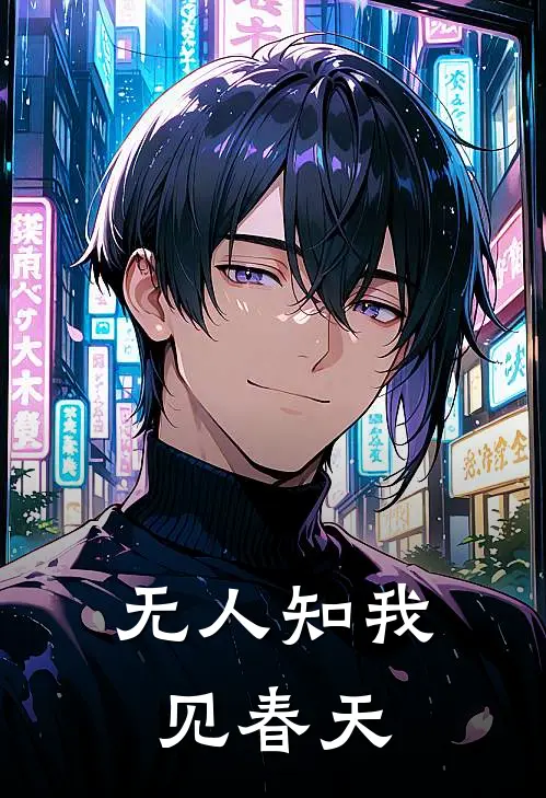 无人知我见春天