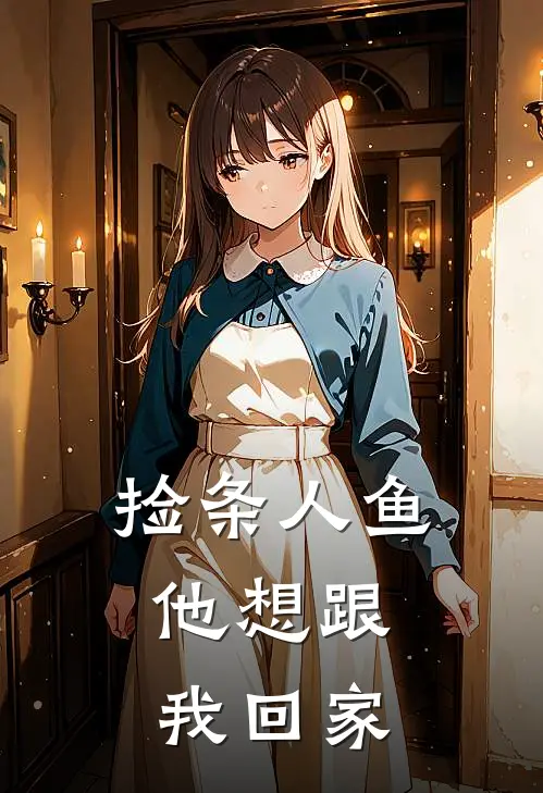 捡条人鱼，他想跟我回家安宁莫钰完结版免费阅读_捡条人鱼，他想跟我回家全章节免费在线阅读