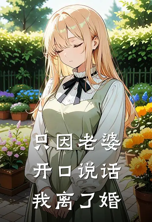 只因老婆开口说话，我离了婚