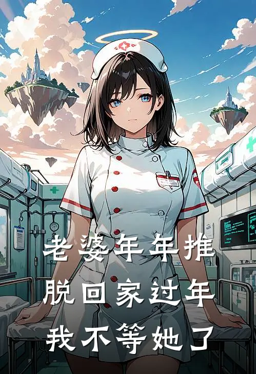 老婆年年推脱回家过年，我不等她了