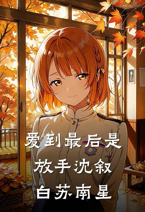 爱到最后是放手沈叙白苏南星