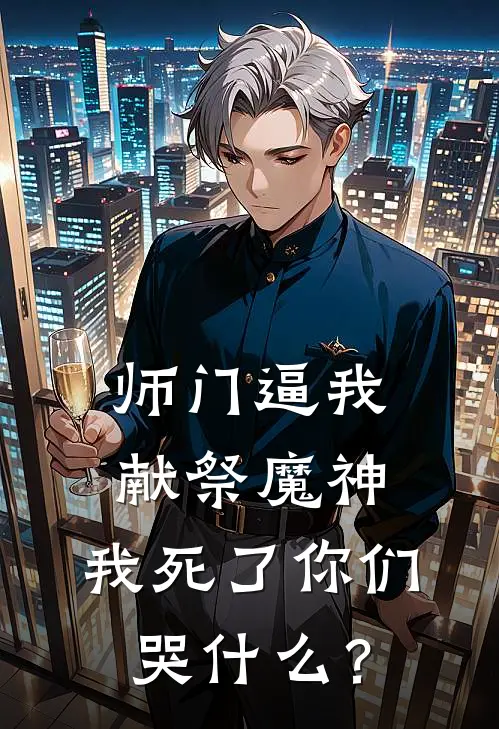 师门逼我献祭魔神，我死了你们哭什么？