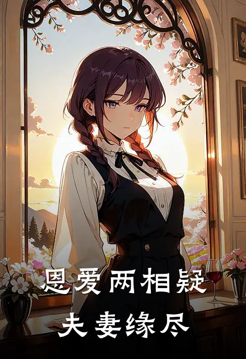 恩爱两相疑，夫妻缘尽