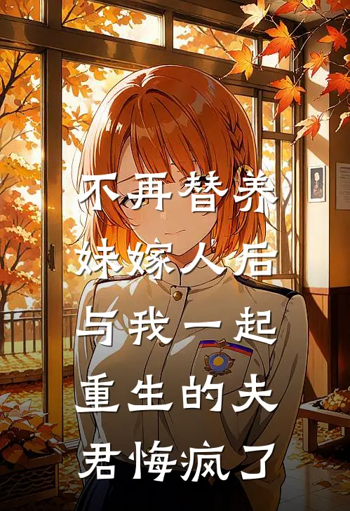 不再替养妹嫁人后，与我一起重生的夫君悔疯了谢乘风花魁小说免费完结_最新章节列表不再替养妹嫁人后，与我一起重生的夫君悔疯了(谢乘风花魁)