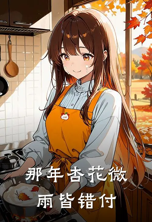 那年杏花微雨皆错付沈薇周志杰完本小说免费阅读_最新章节列表那年杏花微雨皆错付(沈薇周志杰)