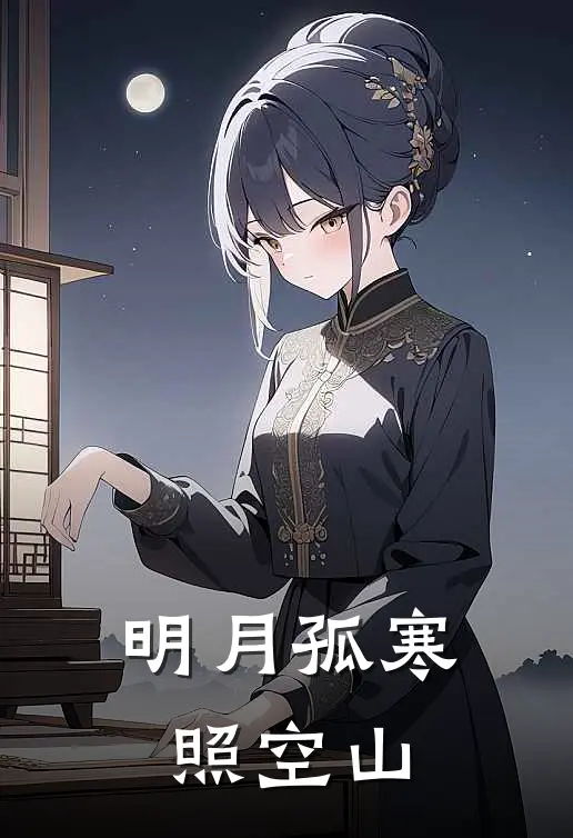 明月孤寒照空山