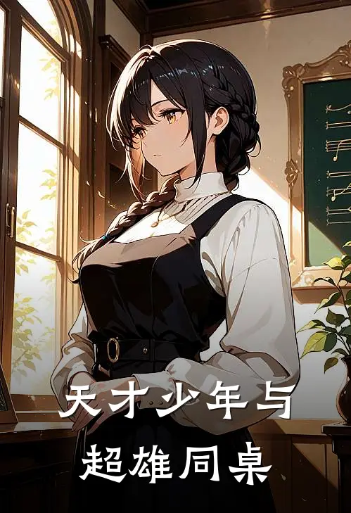 天才少年与超雄同桌