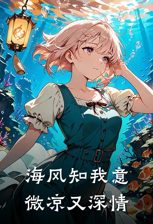 海风知我意,微凉又深情