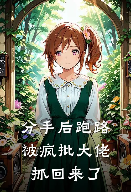 分手后跑路，被疯批大佬抓回来了