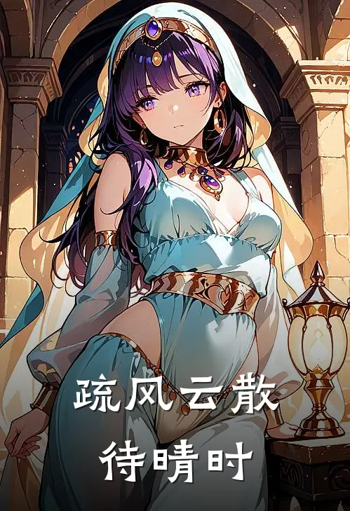 疏风云散待晴时