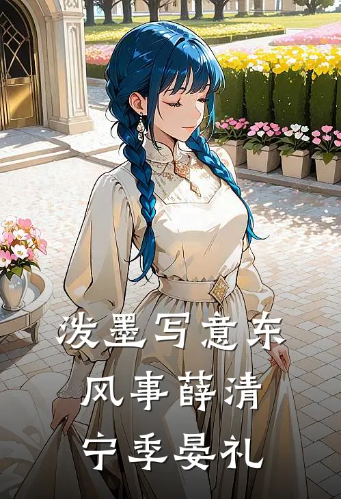 泼墨写意东风事 薛清宁季晏礼