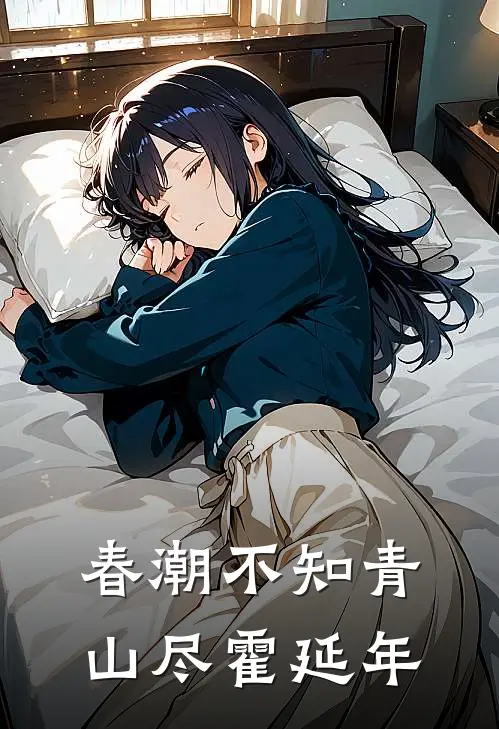 春潮不知青山尽霍延年