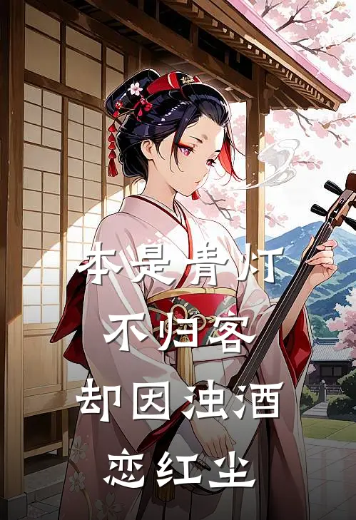 本是青灯不归客,却因浊酒恋红尘