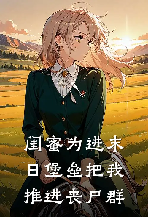 闺蜜为进末日堡垒把我推进丧尸群