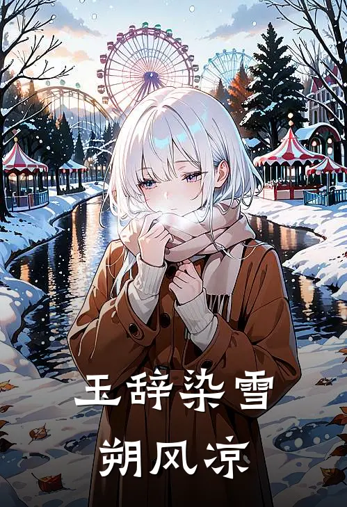 玉辞染雪朔风凉