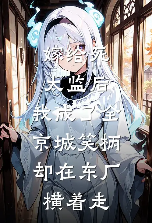 嫁给死太监后，我成了全京城笑柄，却在东厂横着走