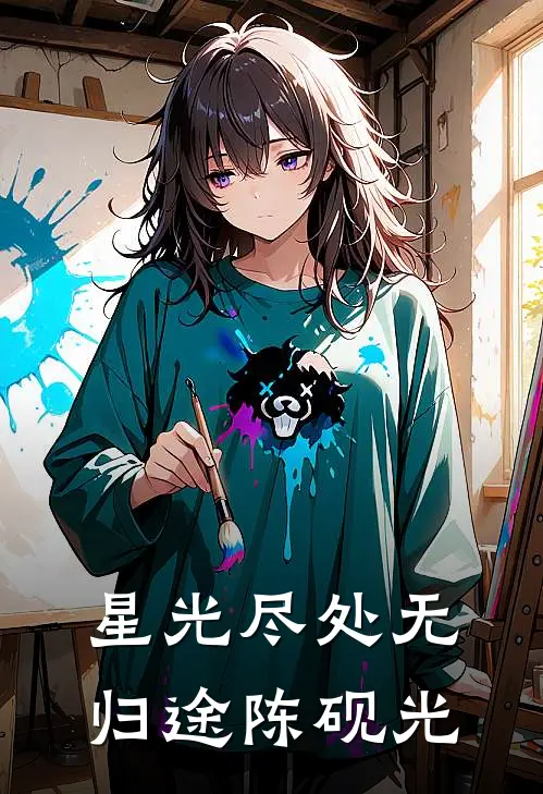 星光尽处无归途 陈砚光