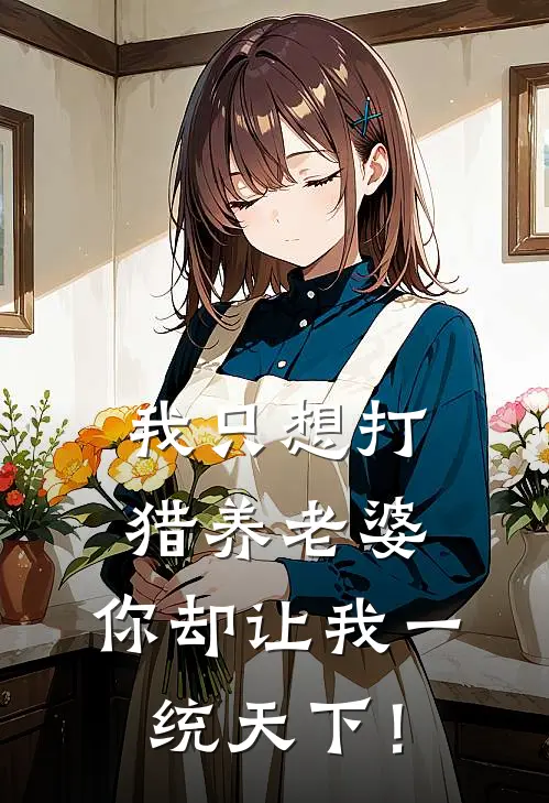 我只想打猎养老婆，你却让我一统天下！