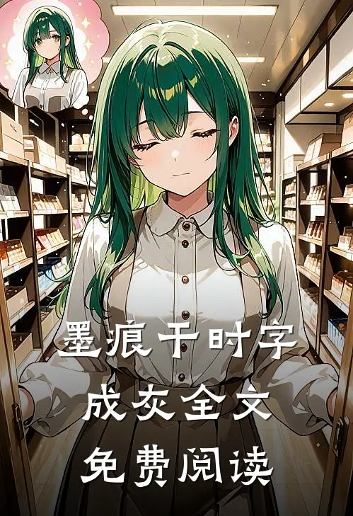 墨痕干时字成灰全文免费阅读