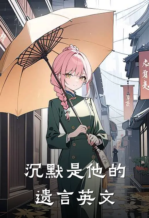 沉默是他的遗言英文