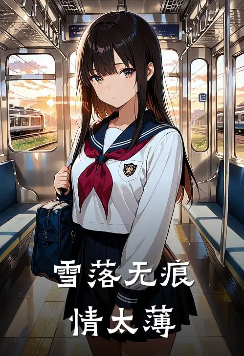 雪落无痕情太薄